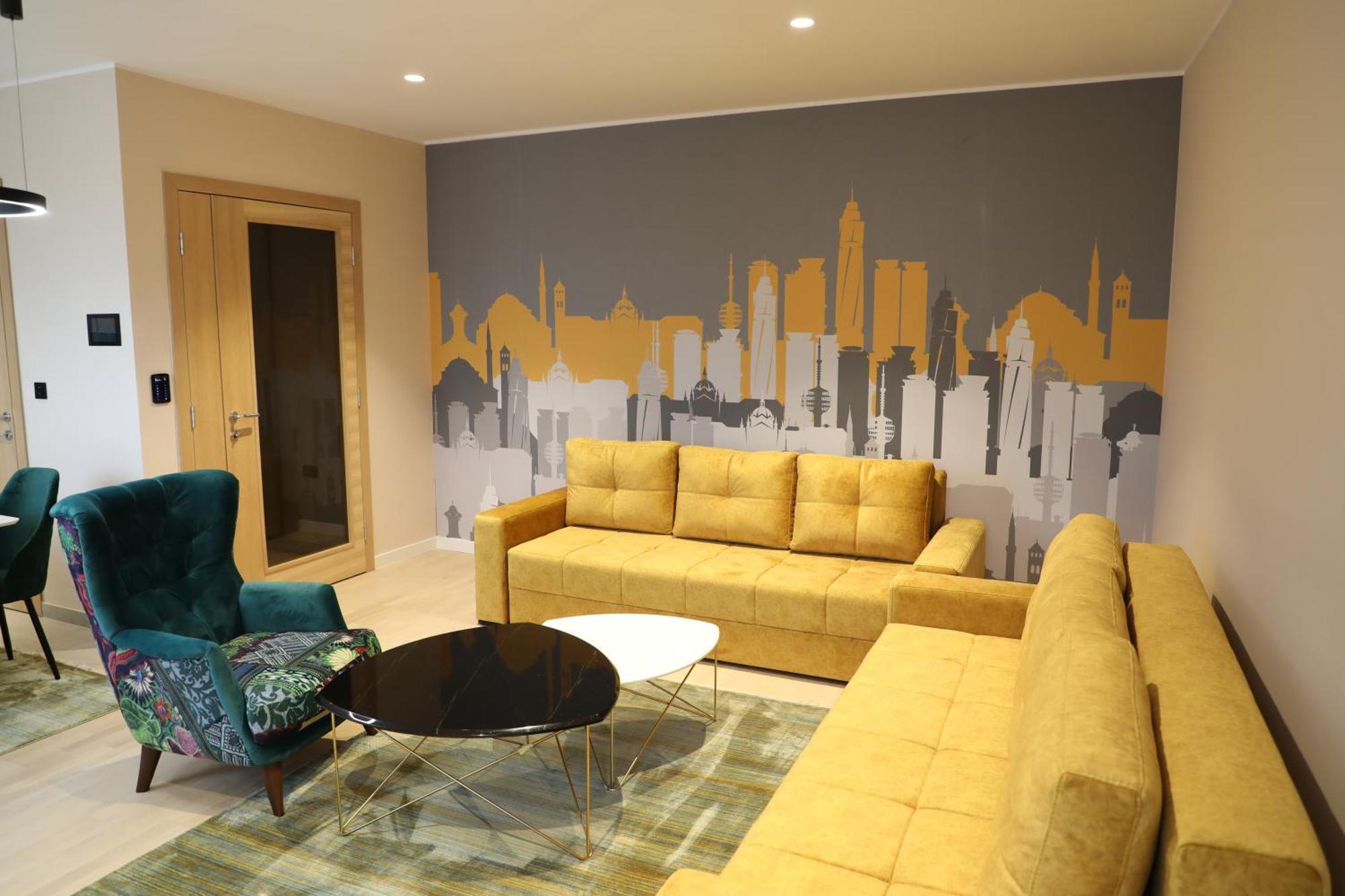 Moaline Apartments, Free Parking * Sarajevo