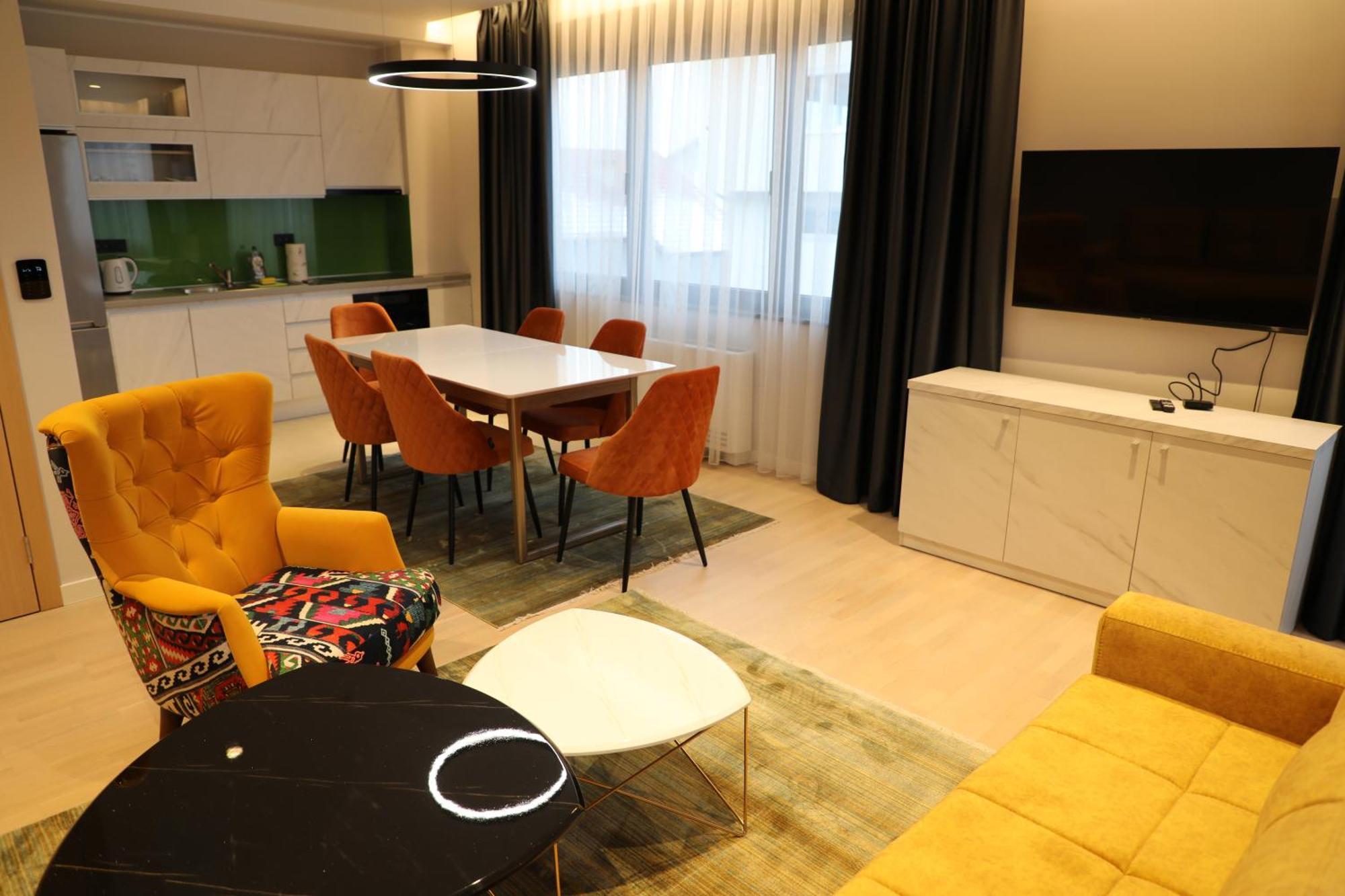 Moaline Apartments, Free Parking Sarajevo