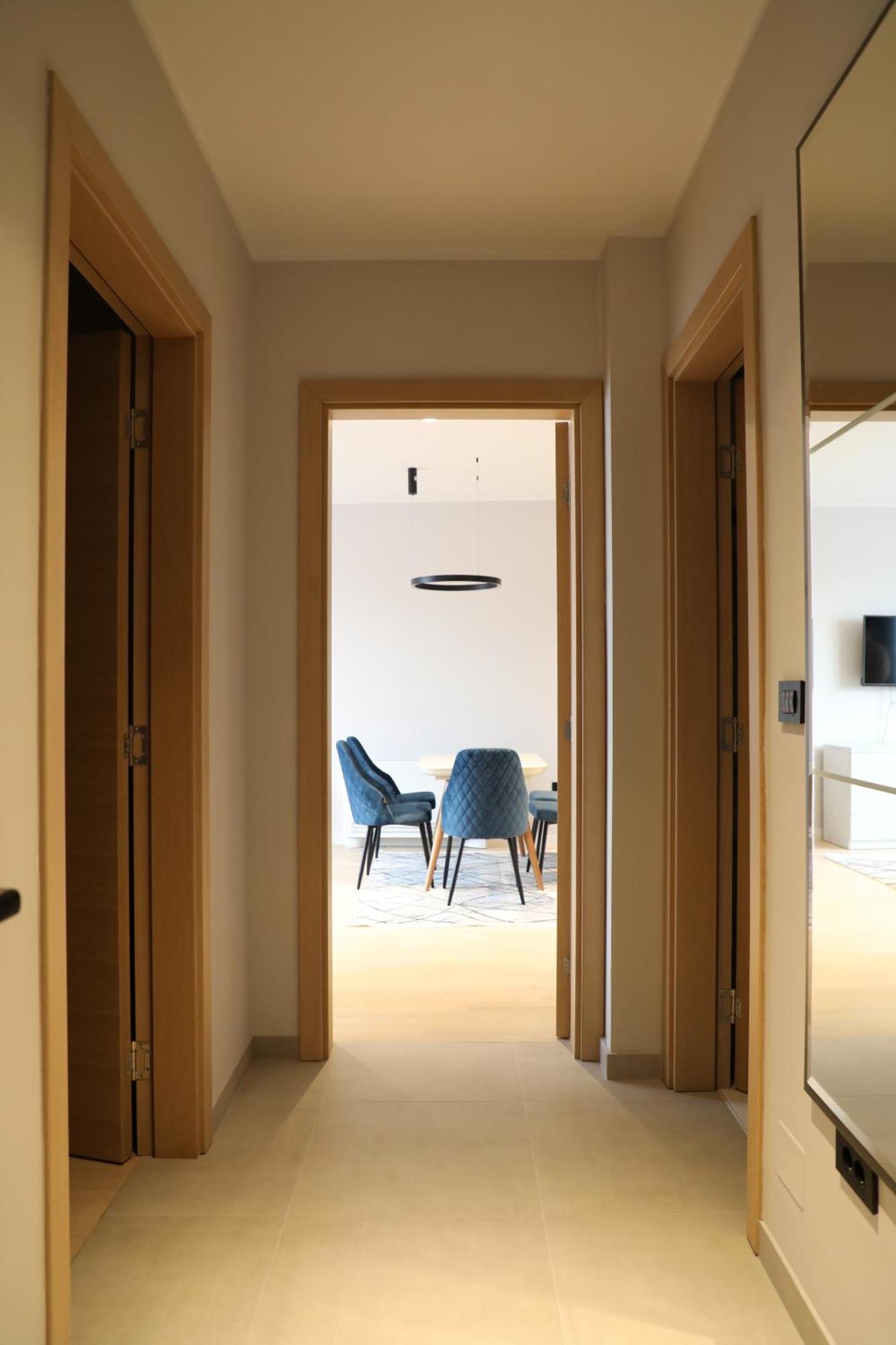 Moaline Apartments, Free Parking