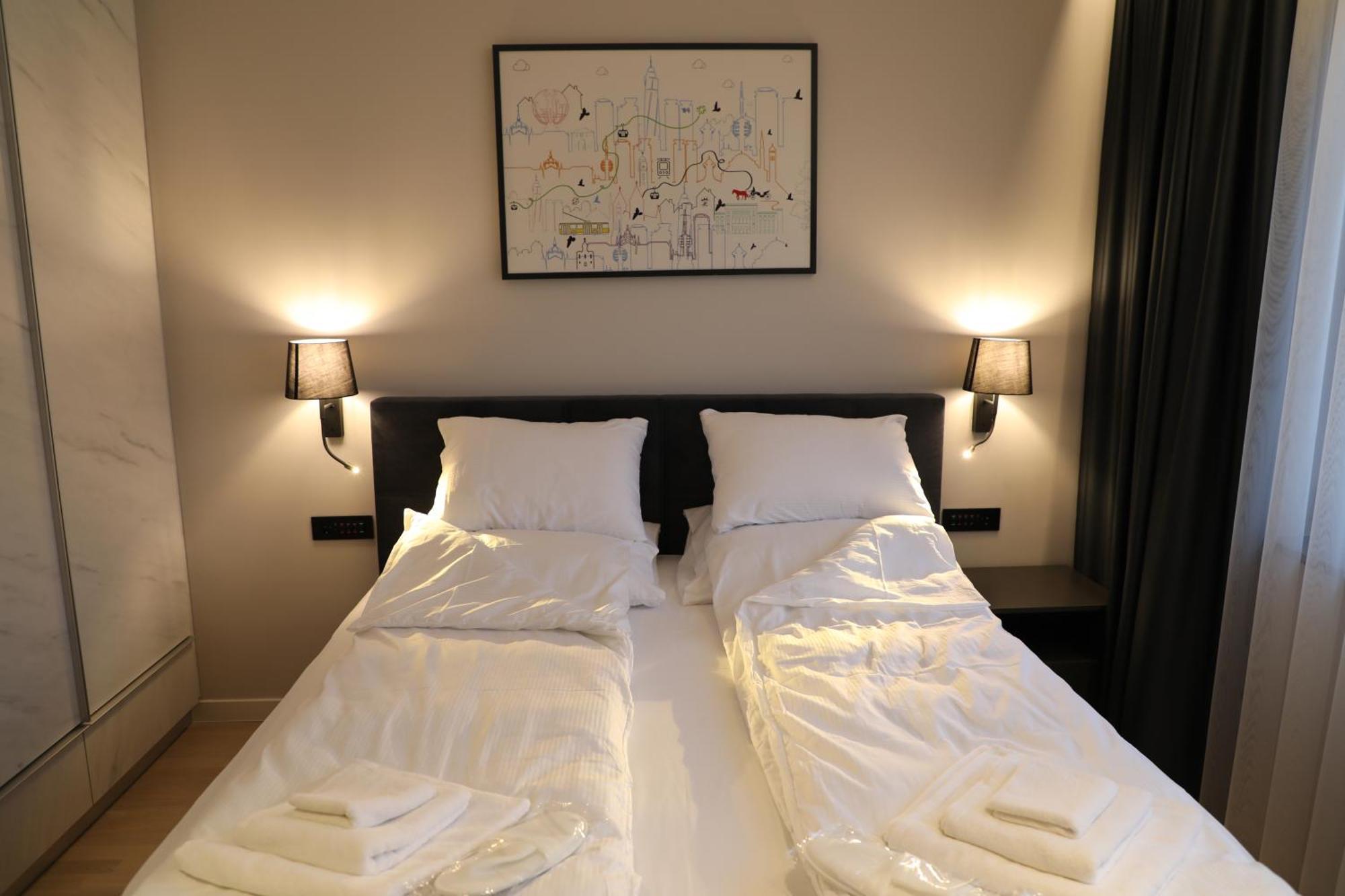 Apartment Moaline Apartments, Free Parking