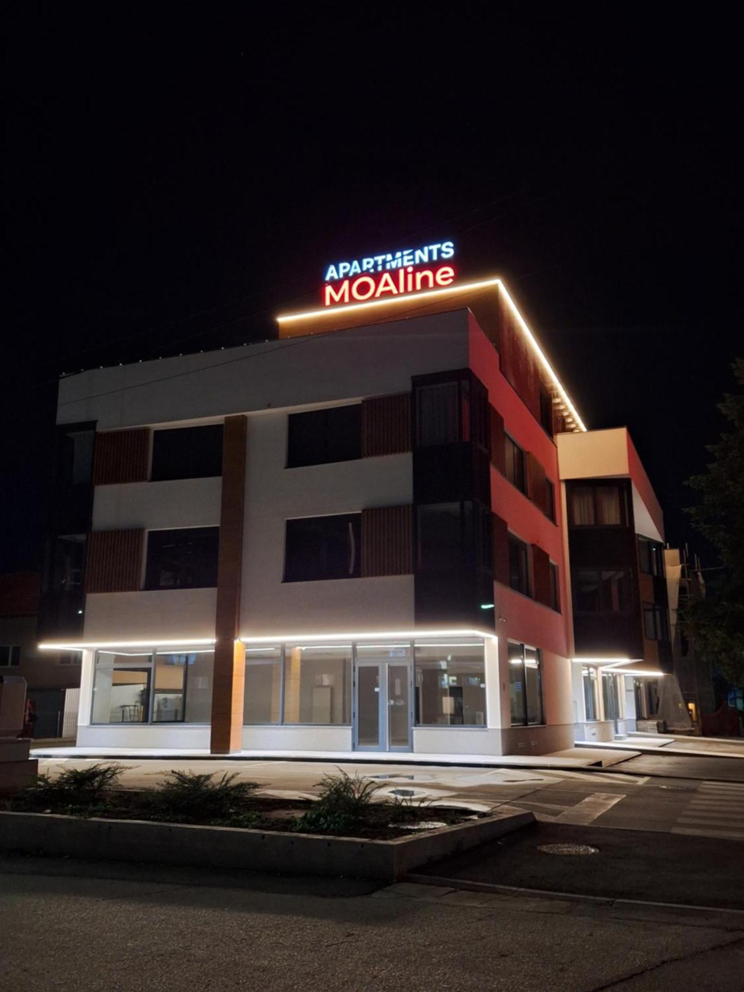 Apartment Moaline Apartments, Free Parking *